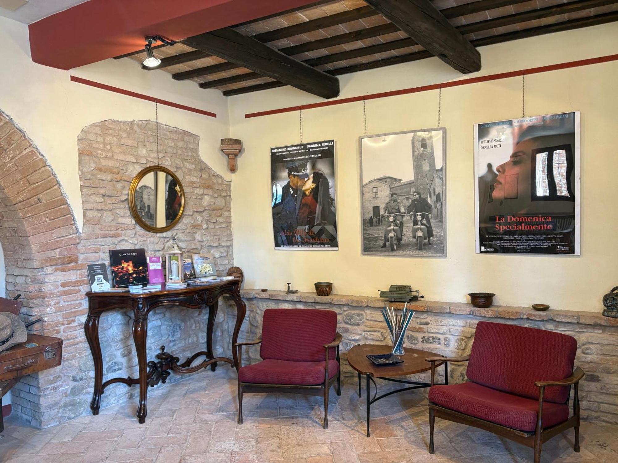Relais B&B Corte Dei Turchi Longiano Экстерьер фото