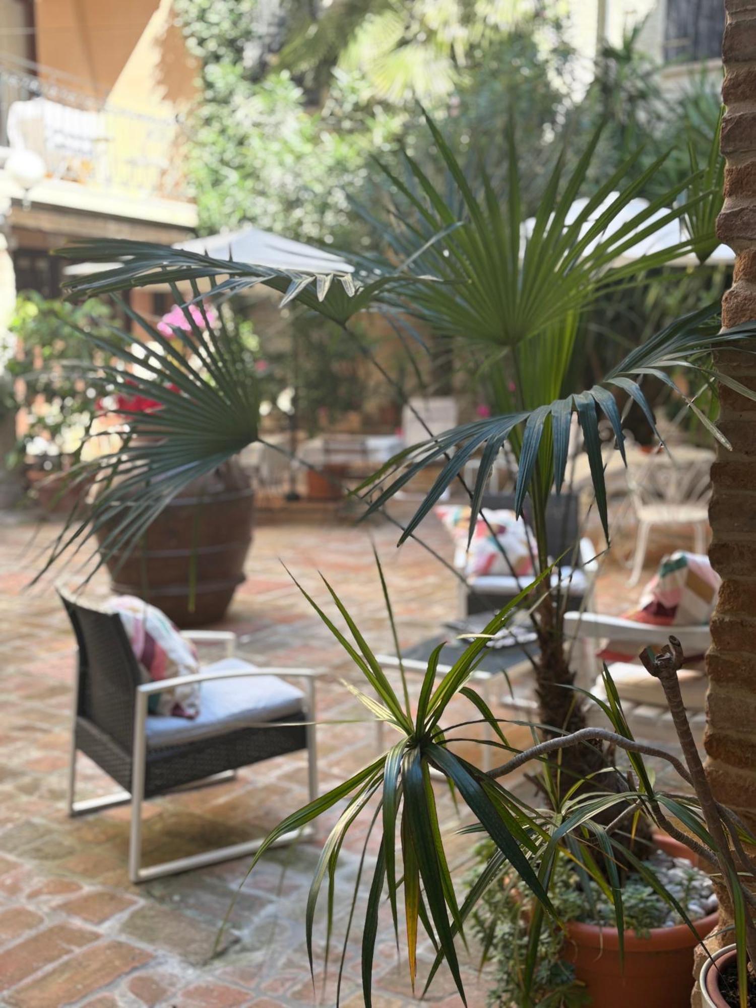 Relais B&B Corte Dei Turchi Longiano Экстерьер фото