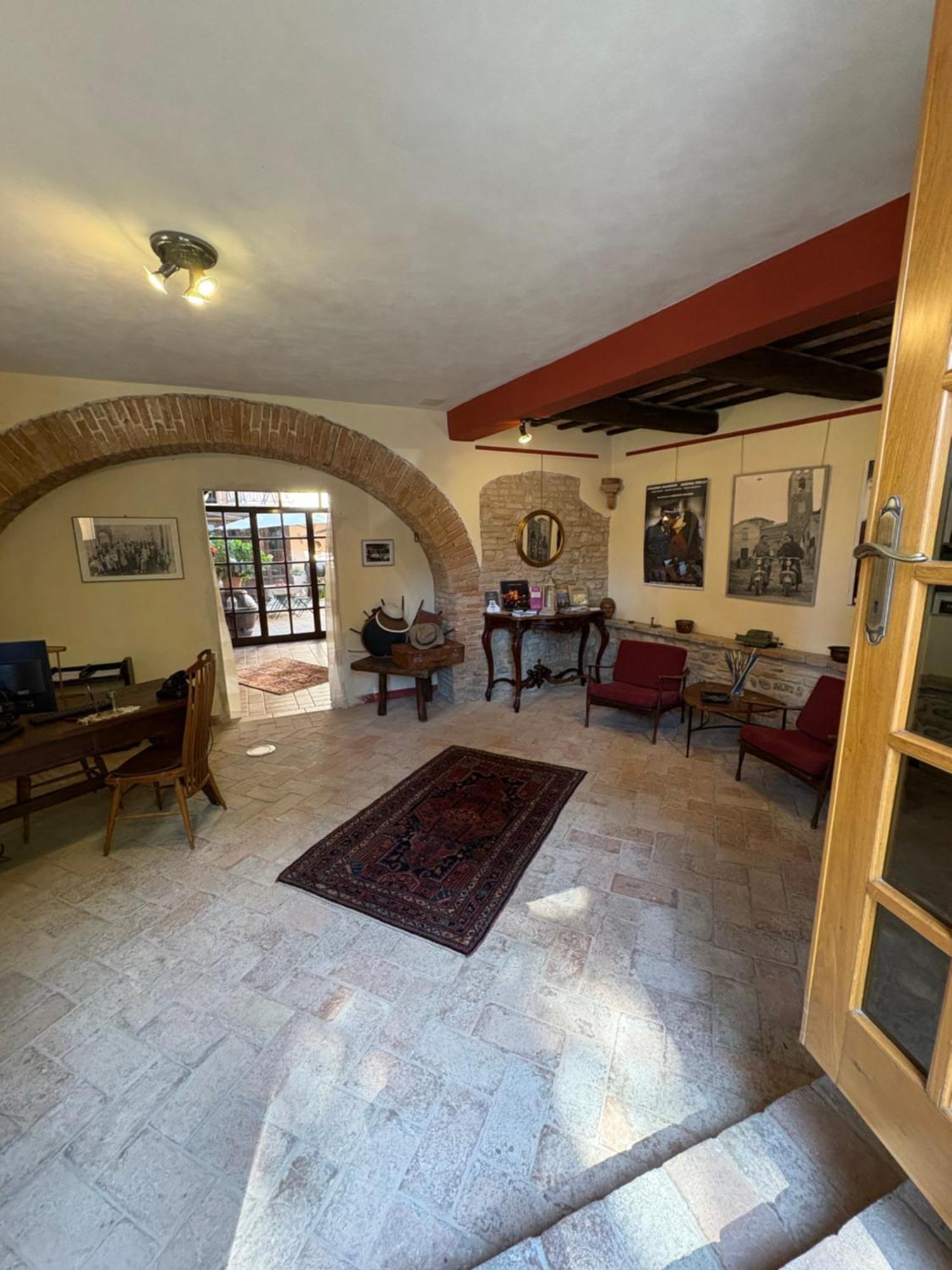 Relais B&B Corte Dei Turchi Longiano Экстерьер фото